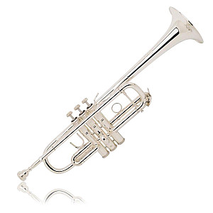 Bach C180SL239 Professional Stradivarius C Trumpet